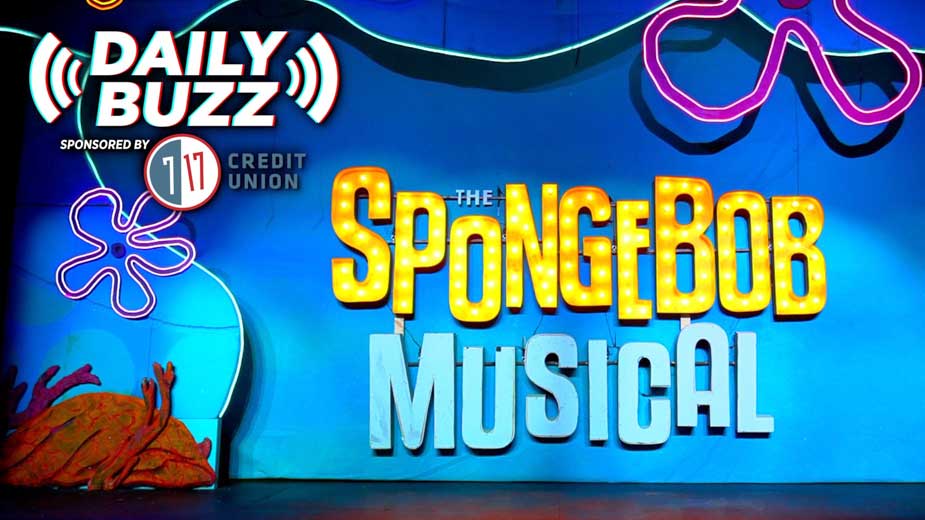 "The SpongeBob Musical" Debuts at The Youngstown Playhouse