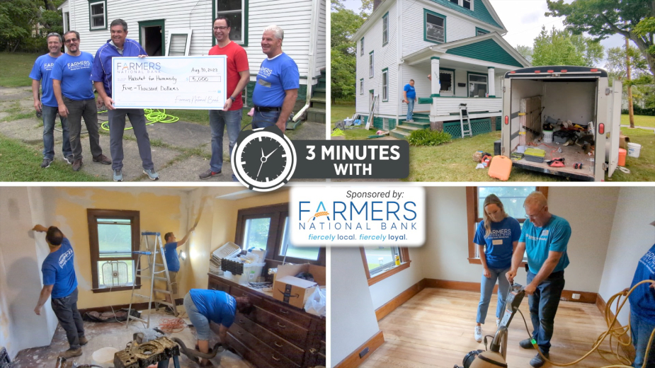 'Farmers Nation' Teams Up with Habitat for Humanity