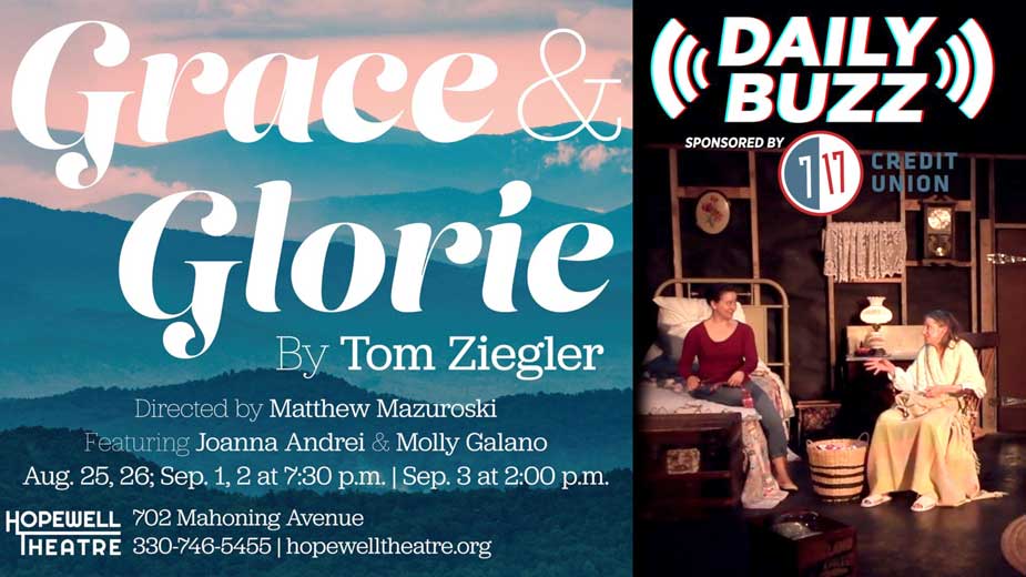 "Grace & Glorie" Kicks Off Hopewell Theatre Season