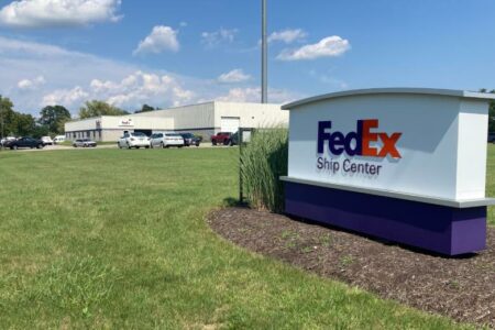 FedEx Youngstown