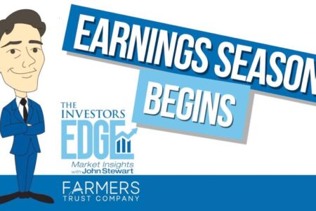 Earnings Season Begins | The Investors Edge