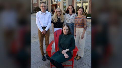 Grove City College Students Help Preserve Holocaust History