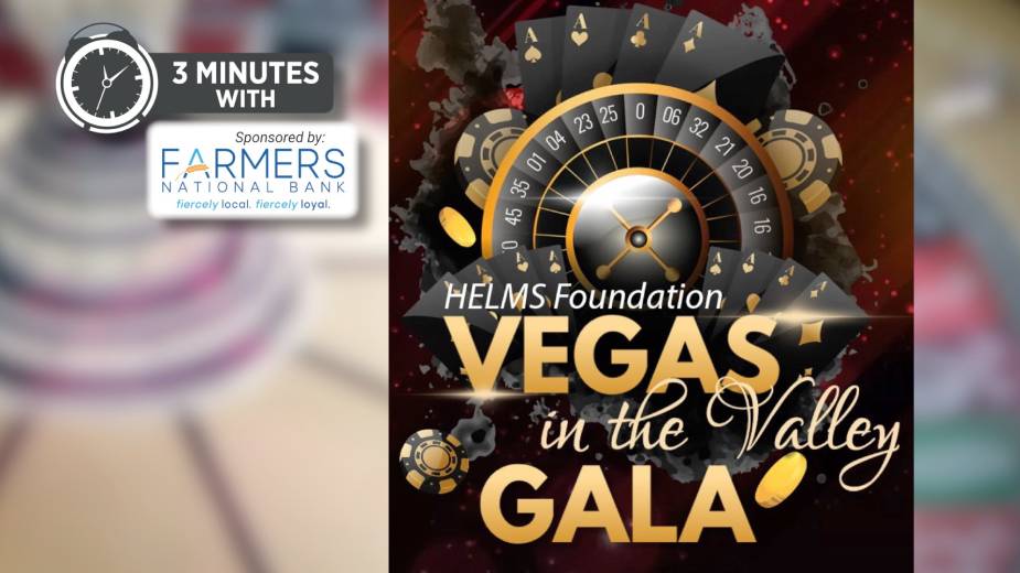 HELMS Foundation to Hold November Fundraiser