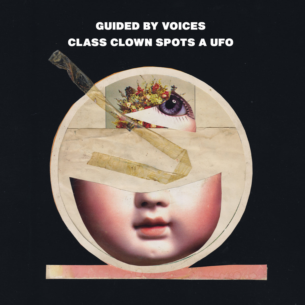 Guided by Voices, Class Clown Spots a UFO
