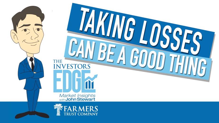 Taking Losses | The Investors Edge
