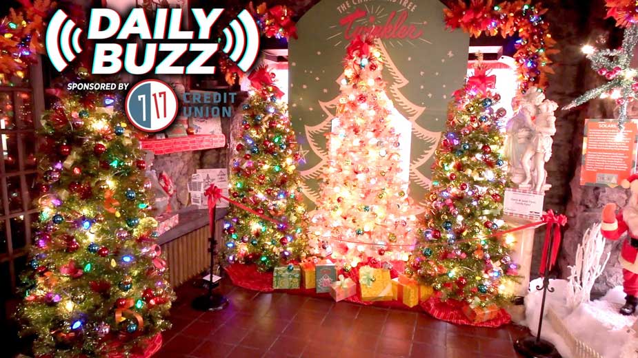 Flashback Minis: Tinkle Toy Co.'s Christmas Tree Twinklers
