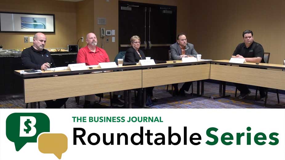 The Business Journal Roundtable Series: Cybersecurity