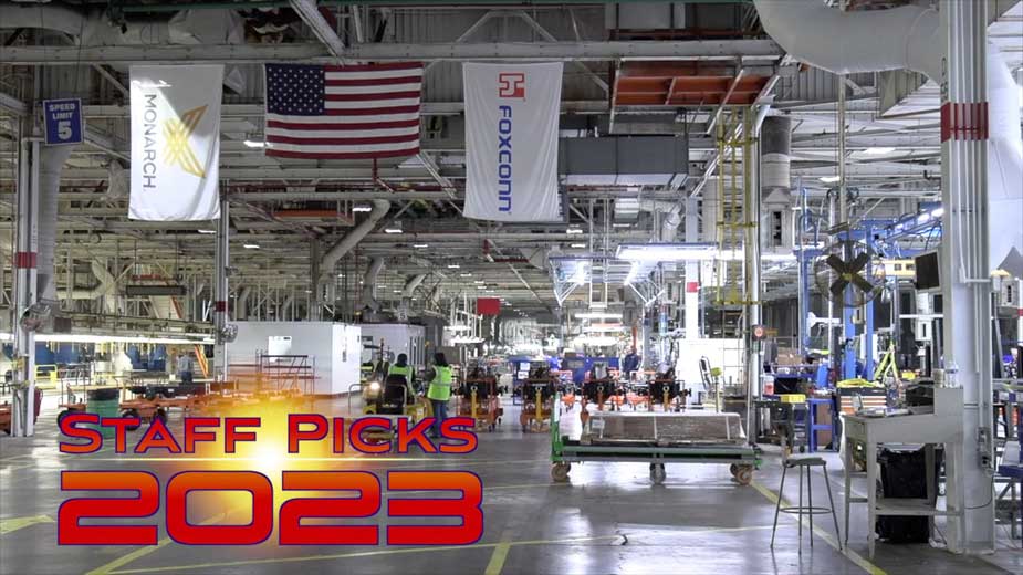 Staff Picks 2023: No Ego, All Business: Inside Foxconn Ohio