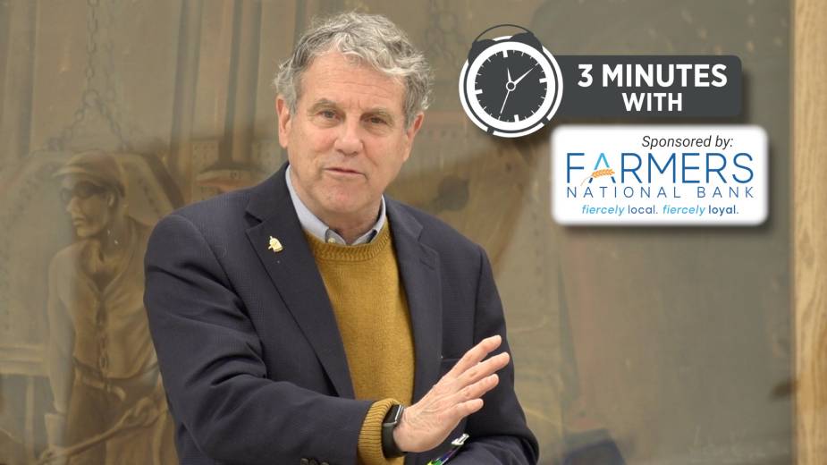 U.S. Sen Brown on Leveling the Playing Field 2.0 Act