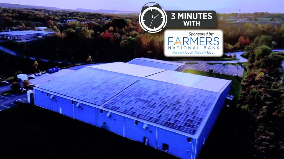New Castle Manufacturer Goes Green with Solar