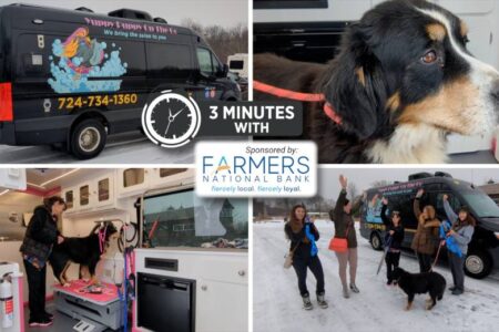 Luxury Dog Grooming Service Hits the Open Road