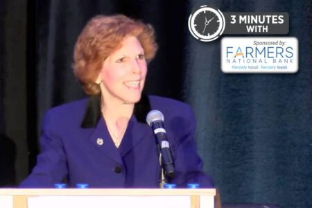 Mester Delivers 2024 Economic Forecast