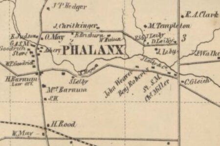 Phalanx Mills, Braceville, Ohio