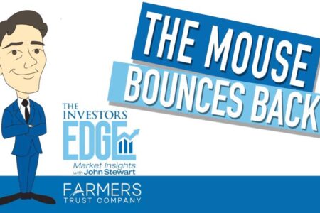 The Mouse Bounces Back | The Investors Edge