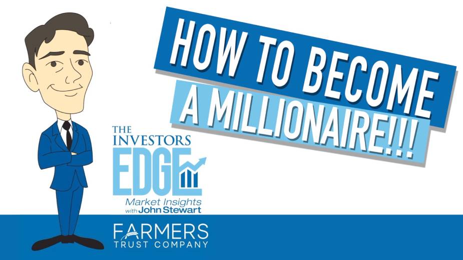 How to Become a Millionaire!!!