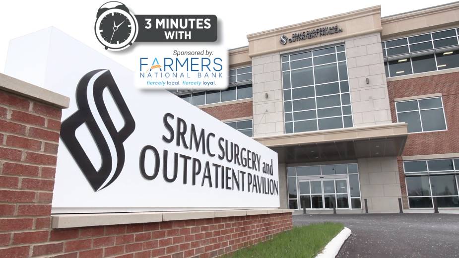 Sneak Peak: SRMC Surgery and Outpatient Pavilion