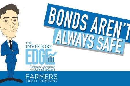 Bonds Aren't Always Safe
