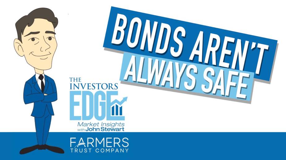Bonds Aren't Always Safe