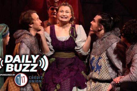 University Theatre Presents 'Once Upon a Mattress' | Business Journal Daily