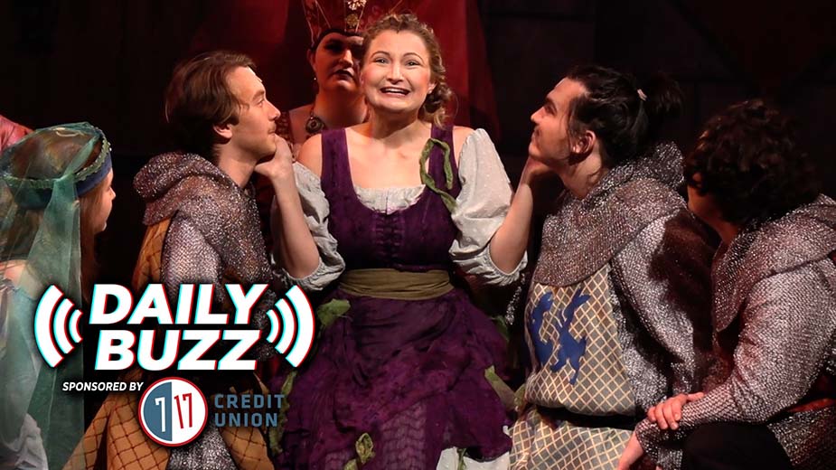 University Theatre Presents 'Once Upon a Mattress' | Business Journal Daily