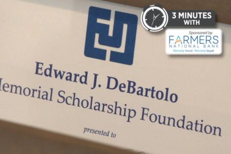 17 Seniors Receive DeBartolo Memorial Scholarships