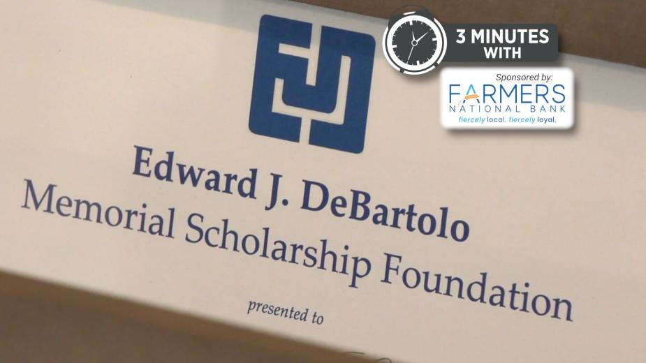 17 Seniors Receive DeBartolo Memorial Scholarships