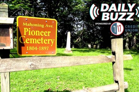 Flashback Minis: Pioneer Cemetery