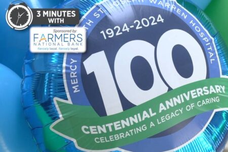 100th Anniversary of Mercy Health – St. Joseph Warren Hospital