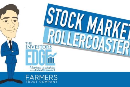 Stock Market Rollercoaster