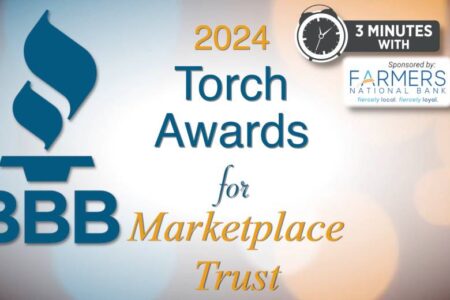 BBB of Youngstown Celebrates Trust at Torch Awards