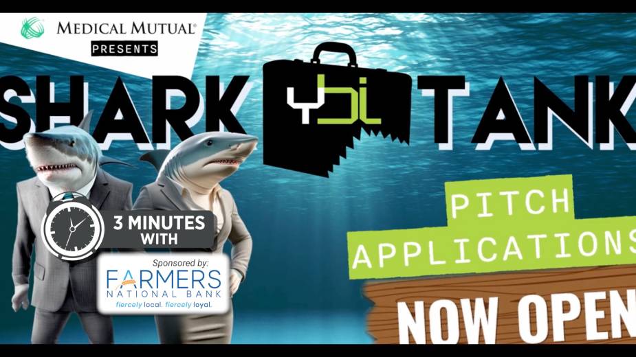 Application Deadline for YBI Shark Tank Nears