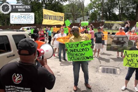 Youngstown Housing Task Force Takes on Predatory Landlords