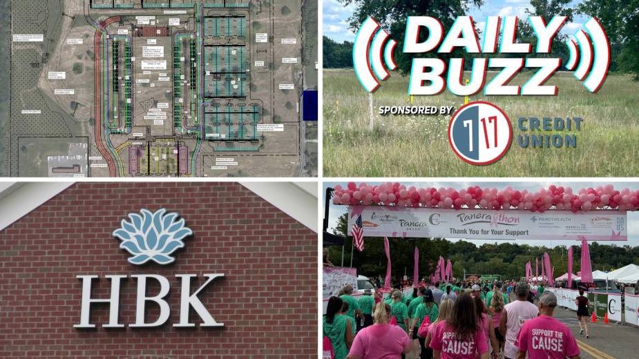 Amazon Bound for Bazetta?; 15th Annual Panerathon Raises over $700,000