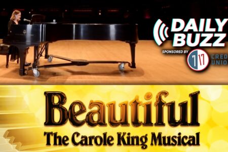 The Story of Carol King to Debut Inside Powers Auditorium