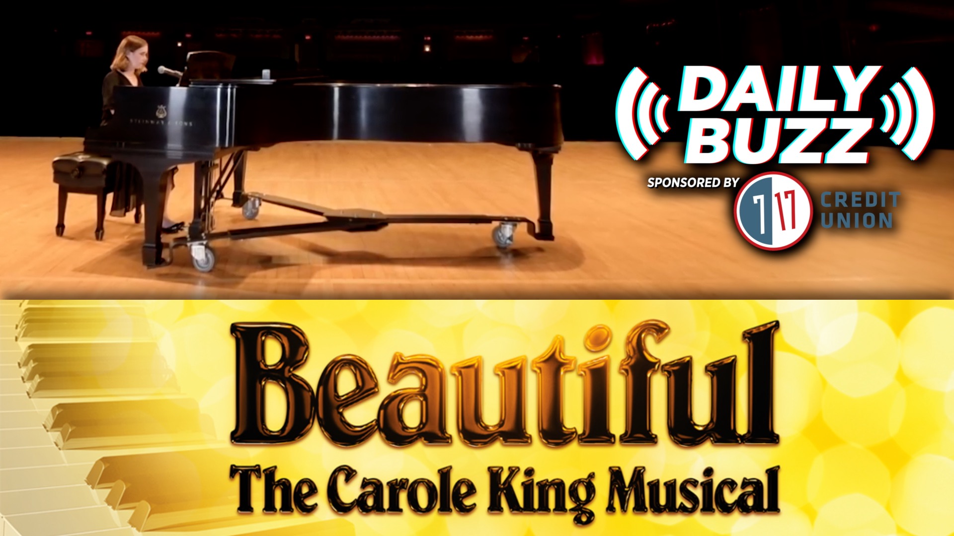 The Story of Carol King to Debut Inside Powers Auditorium