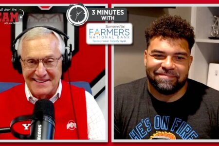 Tressel Podcast: Cameron Heyward on the Value of Consistency