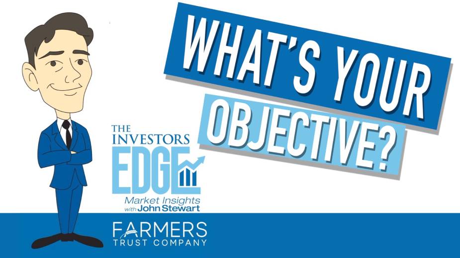 What's Your Objective?