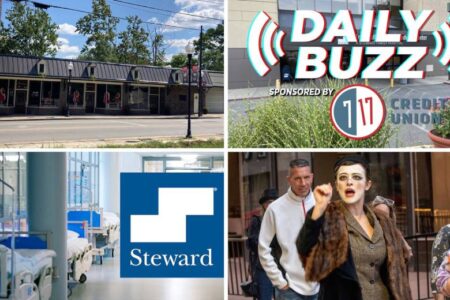 Downtown Struthers Plaza Opens; Area Hospitals to Remain Open