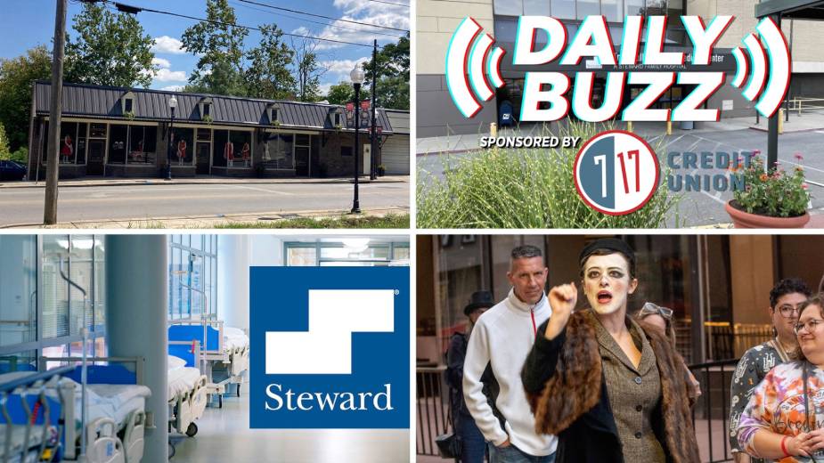 Downtown Struthers Plaza Opens; Area Hospitals to Remain Open