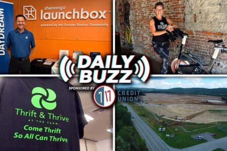 Shenango LaunchBox Empowers Entrepreneurs; Thrift & Thrive Helps Local Organizations