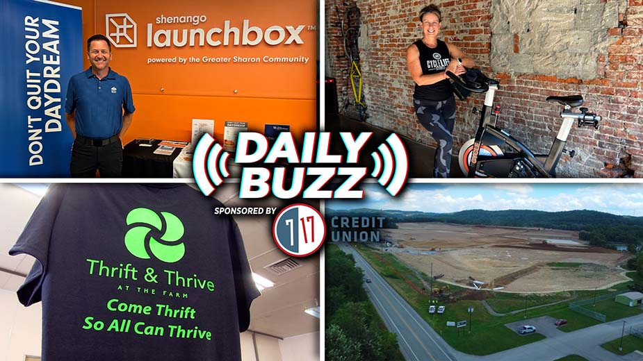 Shenango LaunchBox Empowers Entrepreneurs; Thrift & Thrive Helps Local Organizations