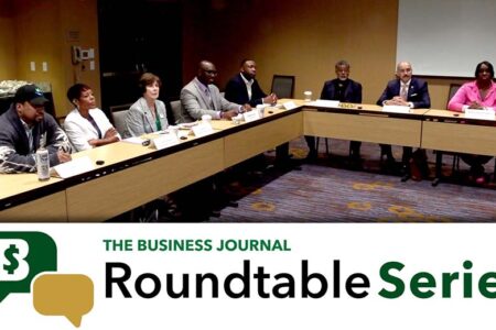 The Business Journal Roundtable Series: Minority Business