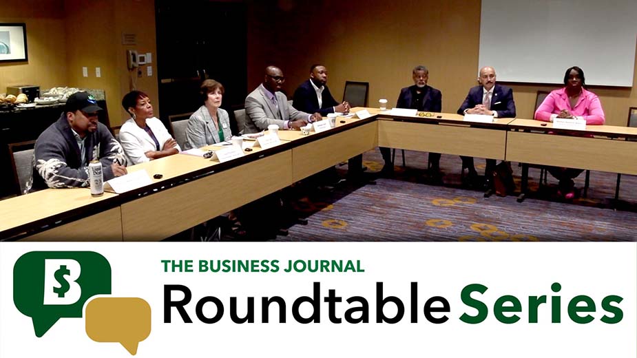 The Business Journal Roundtable Series: Minority Business