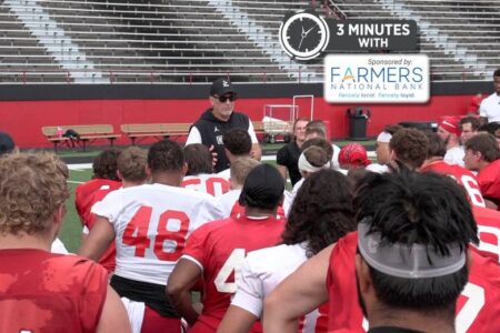 YSU Football Team Takes Pride Representing Youngstown