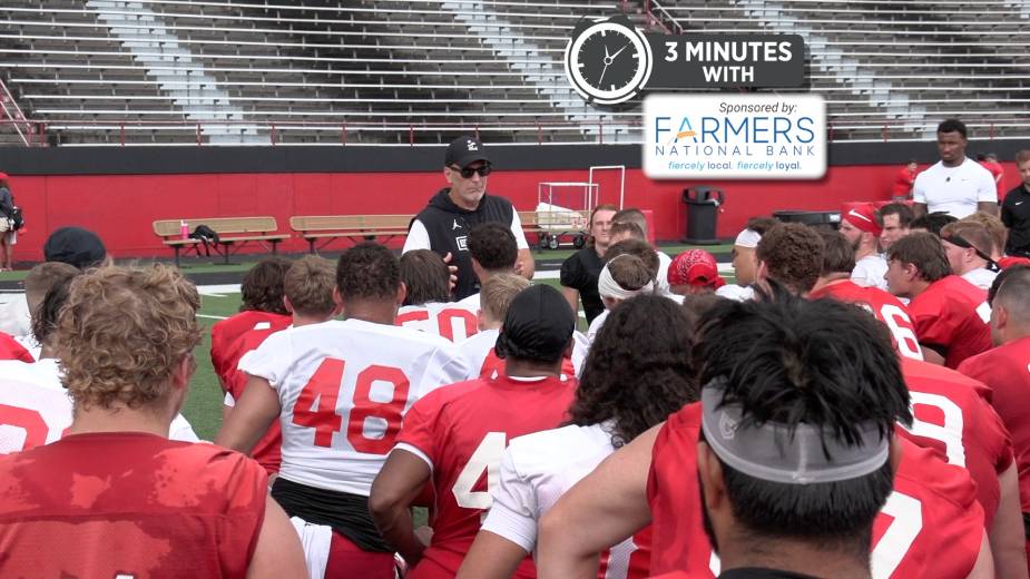 YSU Football Team Takes Pride Representing Youngstown