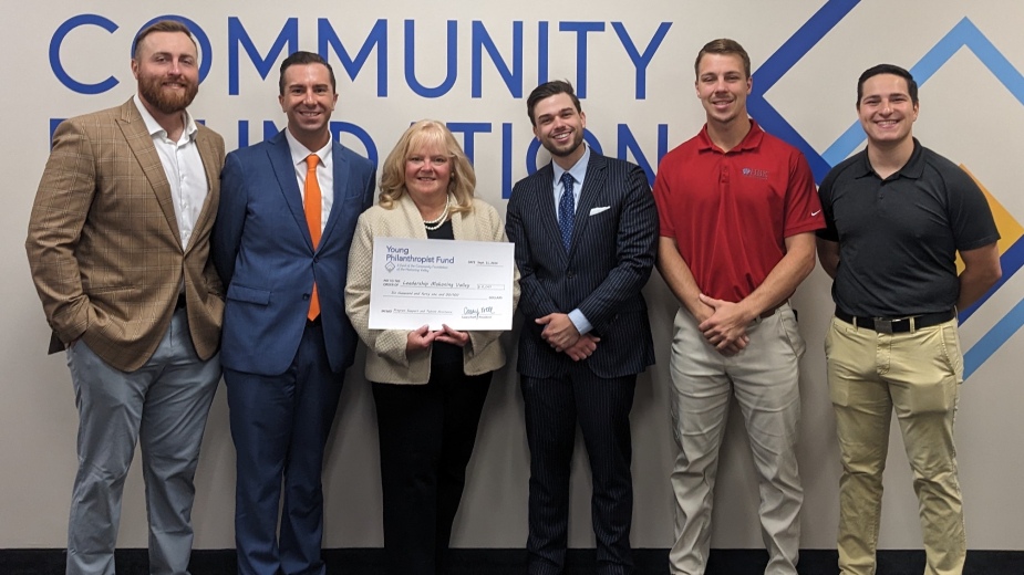 Community Foundation and Leadership Mahoning Valley Partner to Enhance Leadership Development