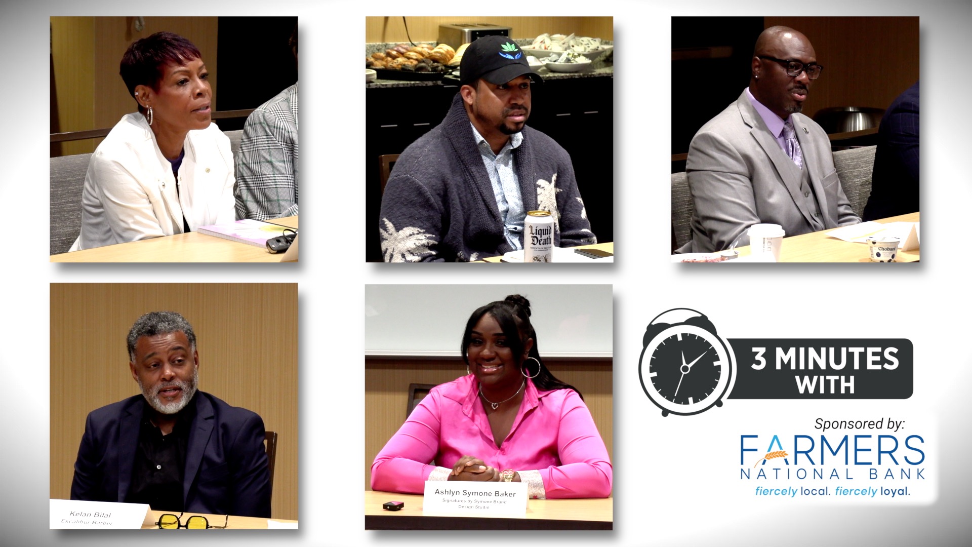 An Introduction to Our Panel of Minority Business Entrepreneurs