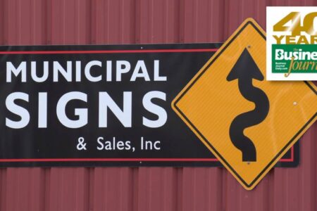 Municipal Signs & Sales Inc. Sees More Demand