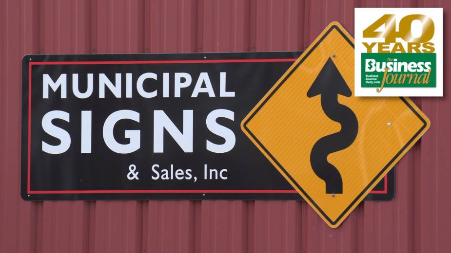 Municipal Signs & Sales Inc. Sees More Demand