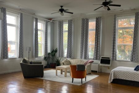 Short-tern Rental Apartments Are Centerpiece of Calvin Center Renovation